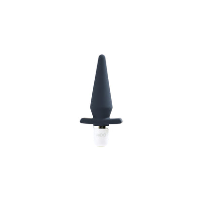 Rio Anal Vibe Black – Silicone Anal Vibrator for Pleasure