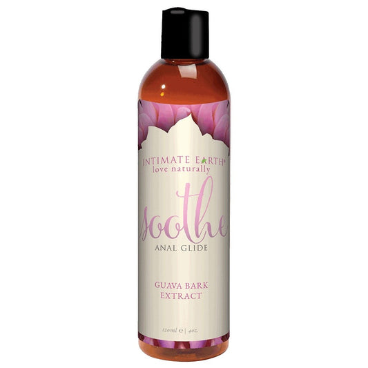 Soothe Anal Anti-Bacterial Glide 120 ml.