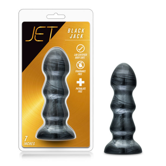 Jet Black Jack – Carbon Metallic Black Finish