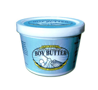 Boy Butter H20 Org 16 oz.