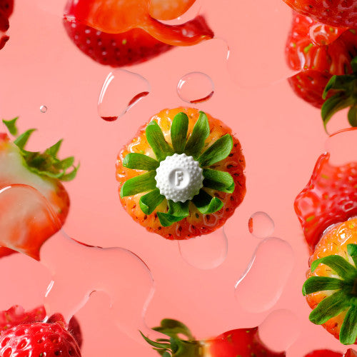 Flintts Mints Strawberry Magic – F Strength 225 | Sweet & Refreshing Strawberry Mints