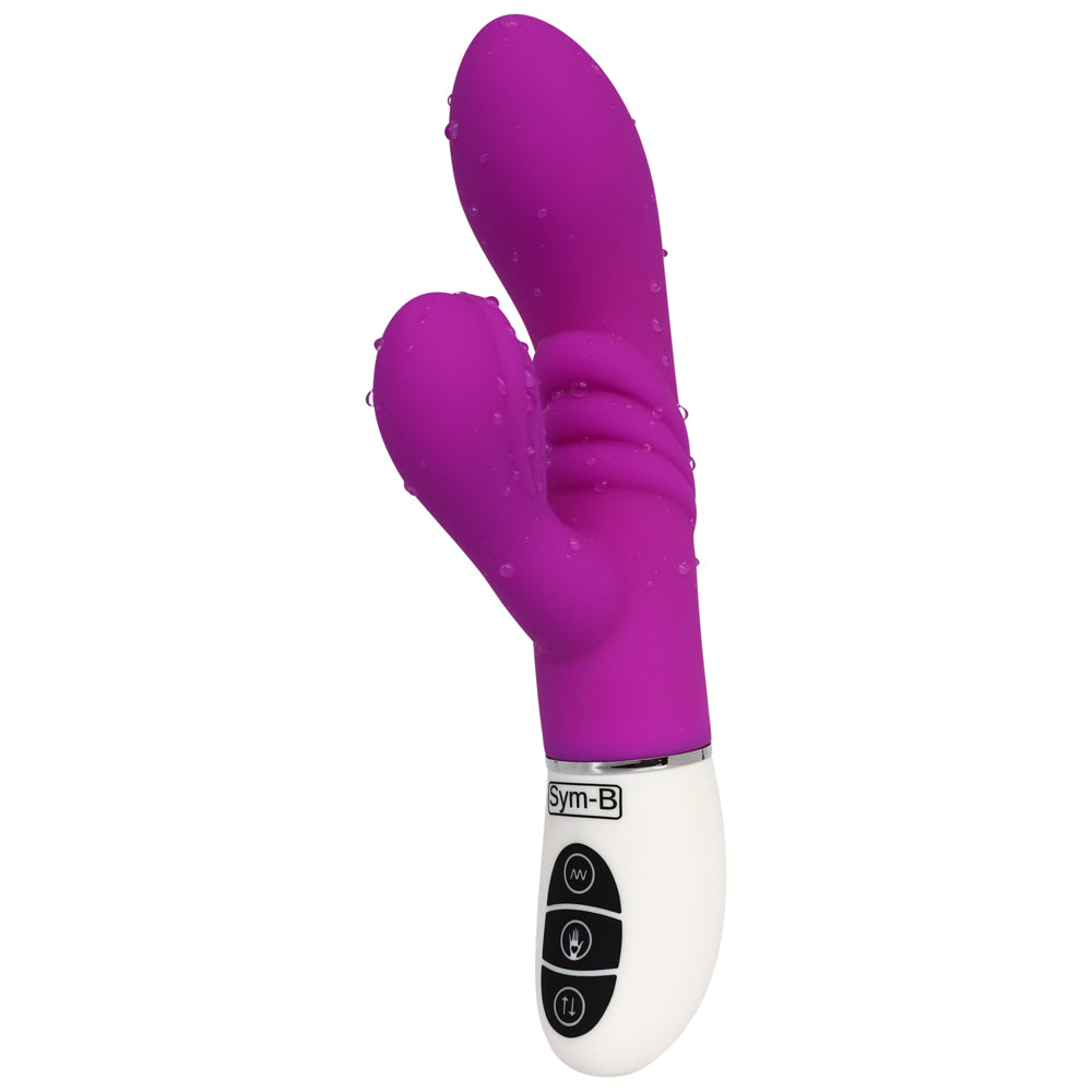 Spark Rabbit Style Purple