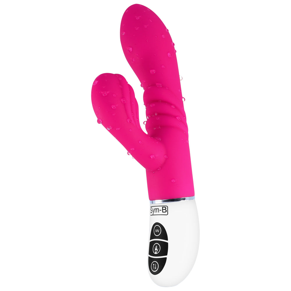 Spark Rabbit Style Pink