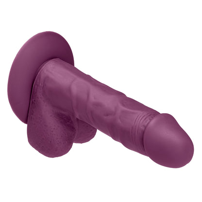 Cloud 9 Pro Sensual Vibrant Colors 6'' Plum