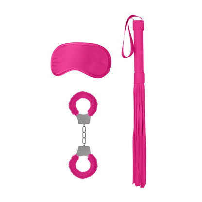 Ouch! Introductory Bondage Kit #1 Pink