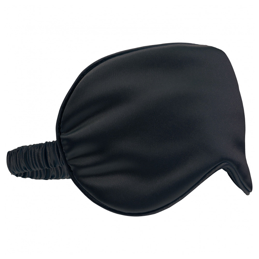 Ouch! Satin Mask Black