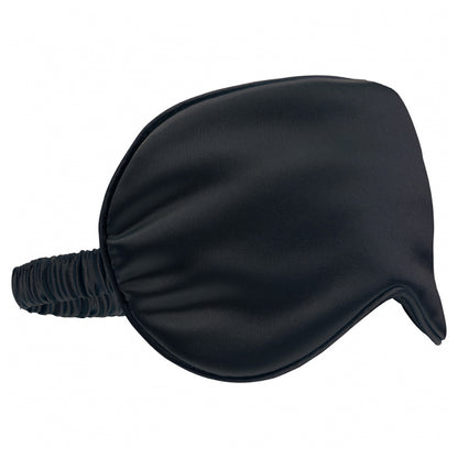 Ouch! Satin Mask Black
