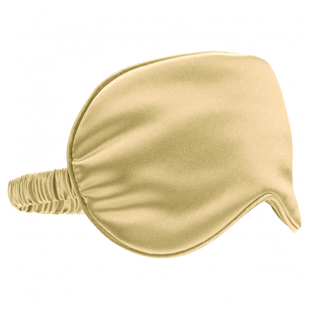 Ouch! Satin Mask Gold