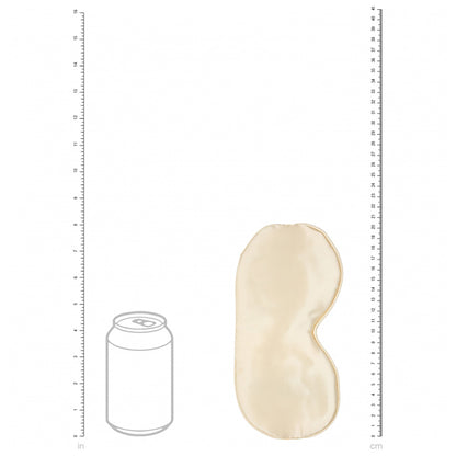 Ouch! Satin Mask Gold