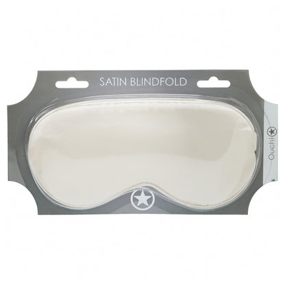 Ouch! Satin Mask Gold