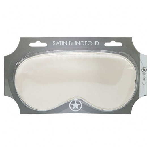 Ouch! Satin Mask Gold