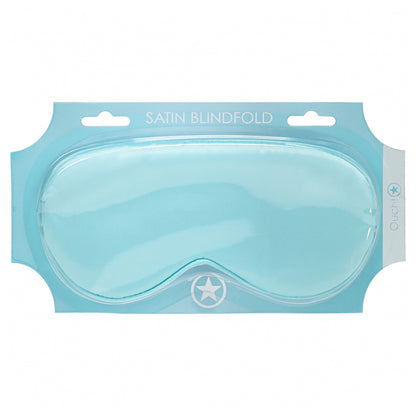 Ouch! Satin Mask Powder Blue