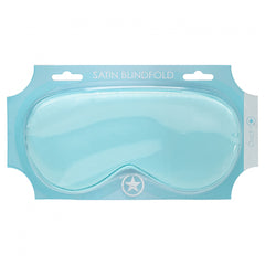Ouch! Satin Mask Powder Blue