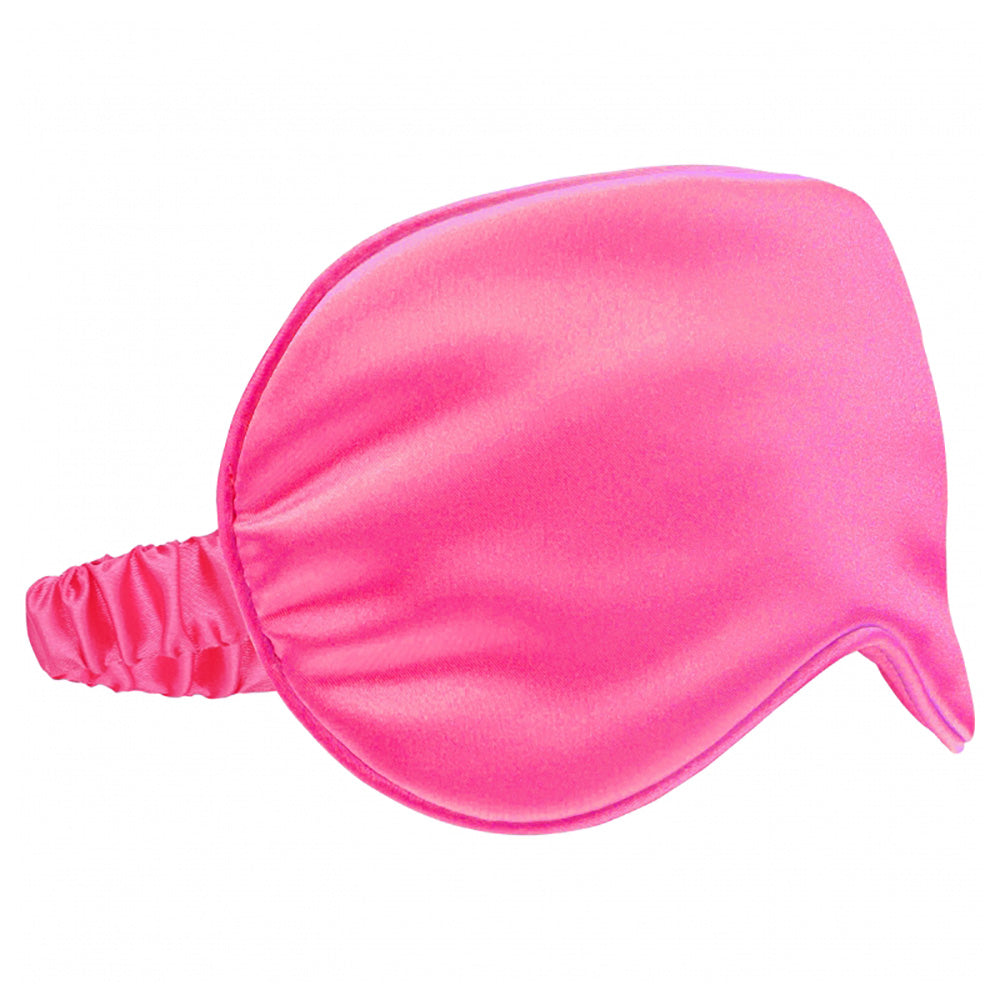 Ouch! Satin Mask Pink