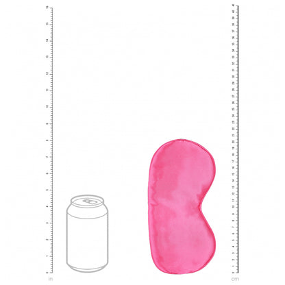 Ouch! Satin Mask Pink