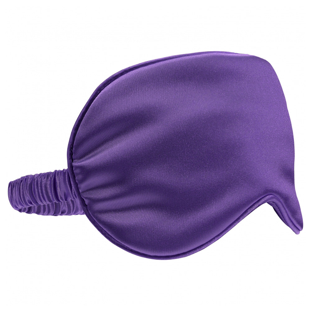 Ouch! Satin Mask Purple