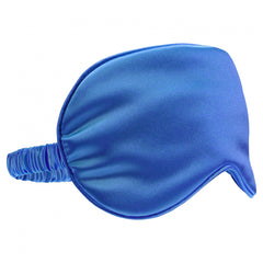 Ouch! Satin Mask Royal Blue