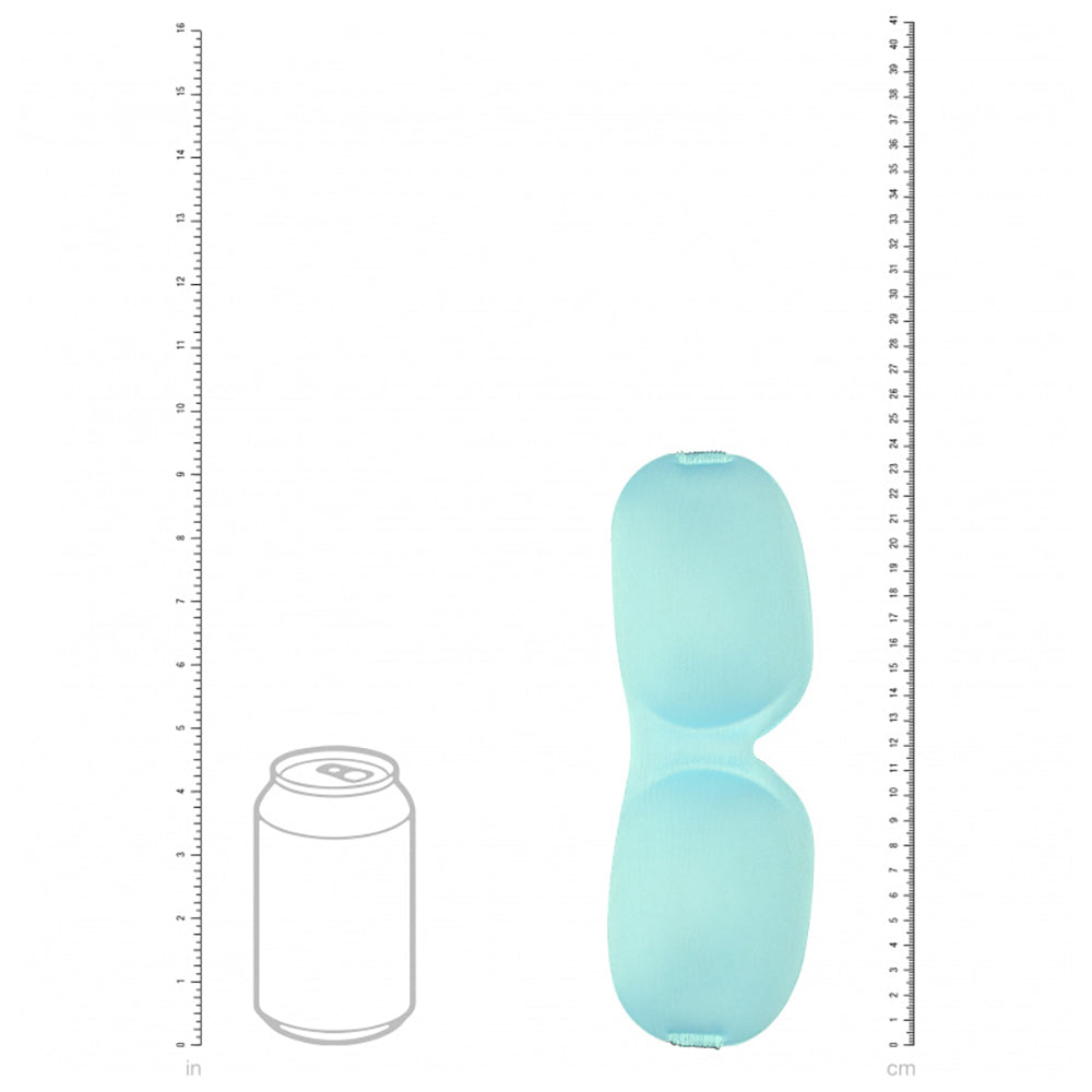 Ouch! 3D Mask Powder Blue