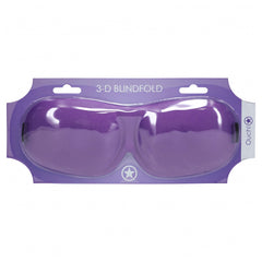 Ouch! 3D Mask Purple