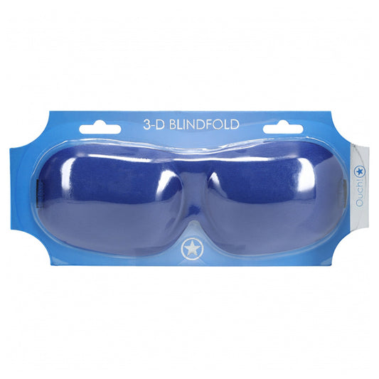 Ouch! 3D Mask Royal Blue