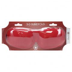 Ouch! 3D Mask Red