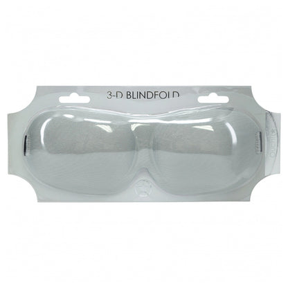 Ouch! 3D Mask Silver