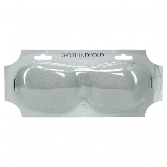 Ouch! 3D Mask Silver