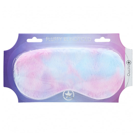 Ouch! Fluffy Mask Multicolor 2