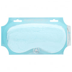 Ouch! Fluffy Mask Powder Blue