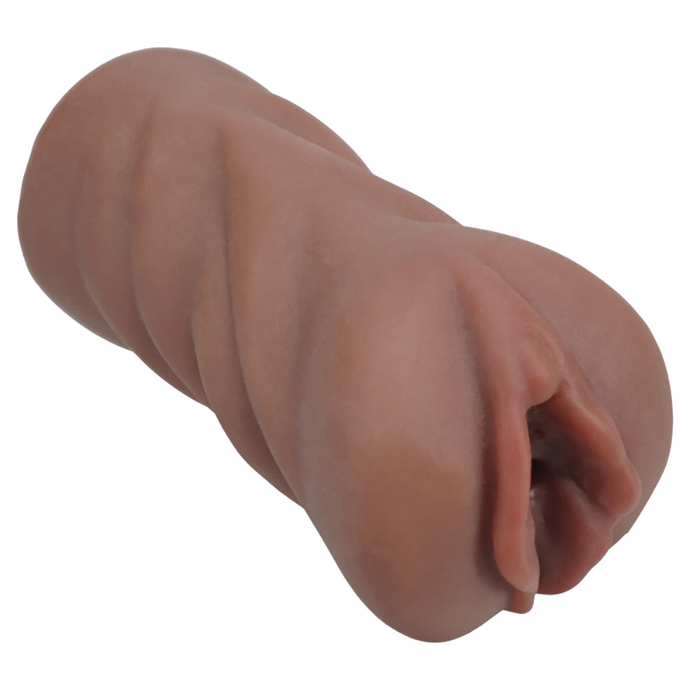 Xkin Secret Affairs Imani Tpe Medium Masturbator 199G Brown