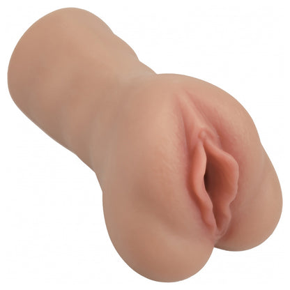 Xkin Career Girls Lacey Dustandride Tpe Medium Masturbator 204G Tan