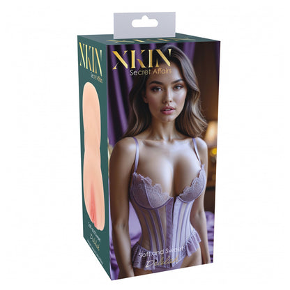 Xkin Secret Affairs Delilah Tpe Large Masturbator 400G Flesh