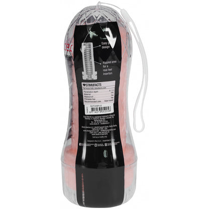 Easy Rider Clear Rounded Case Flesh