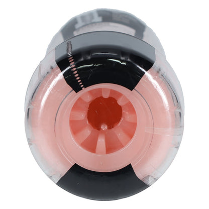 Easy Rider Clear Rounded Case Flesh