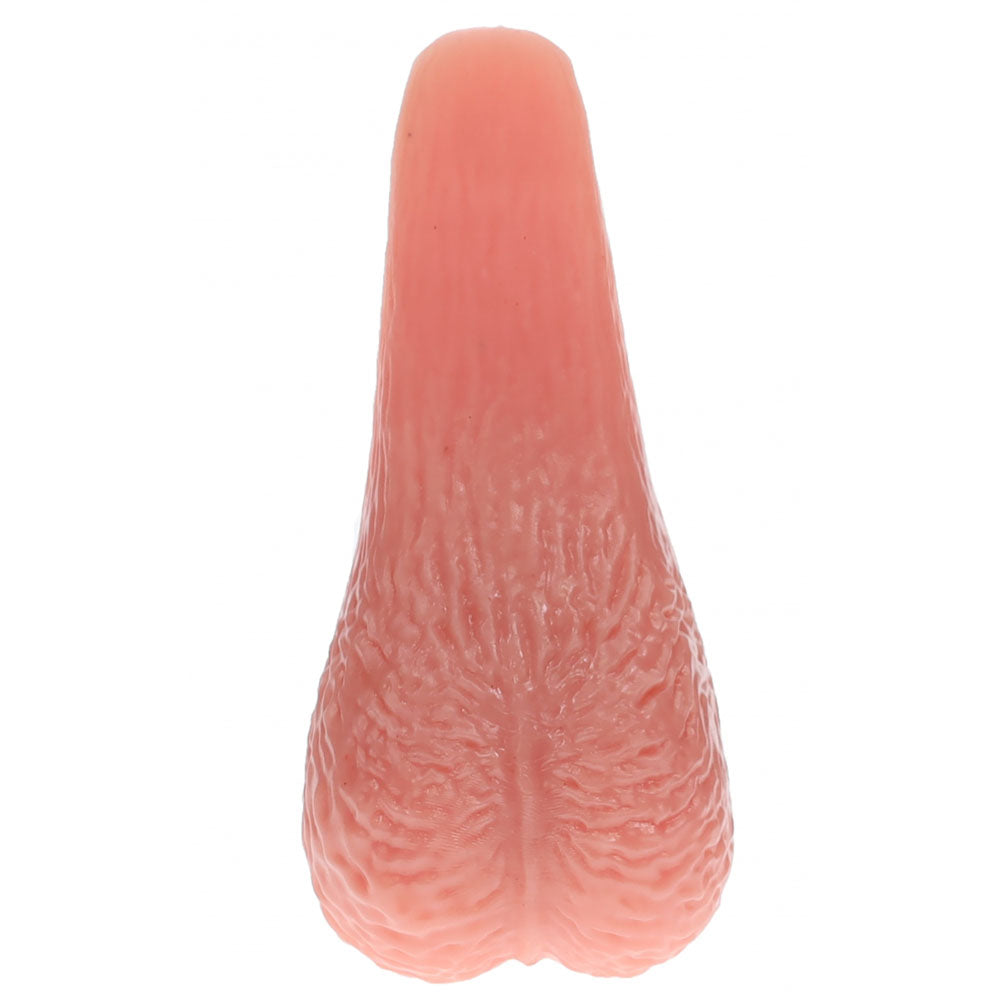 Dickheads Ball Door Stopper - Flesh Color, Ball-Shaped Door Stop
