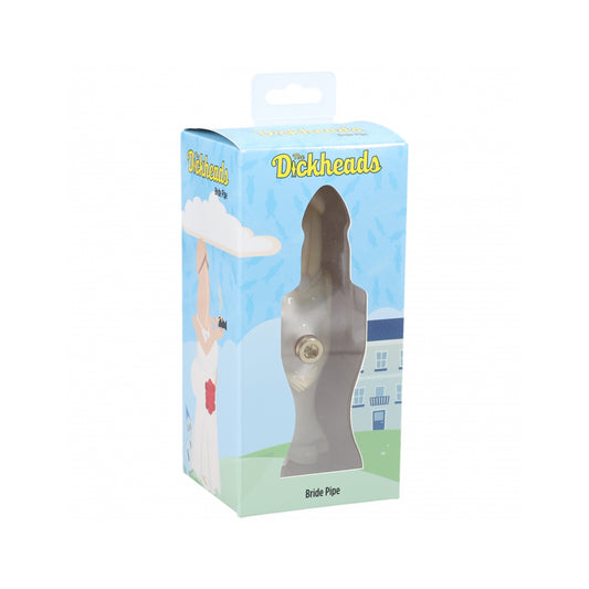 Dickheads Bride Pipe Flesh – Realistic Silicone Adult Toy