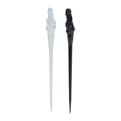 The Dickheads Couples Toothpicks – Flesh Tone, Adult Novelty Toothpicks for Couples