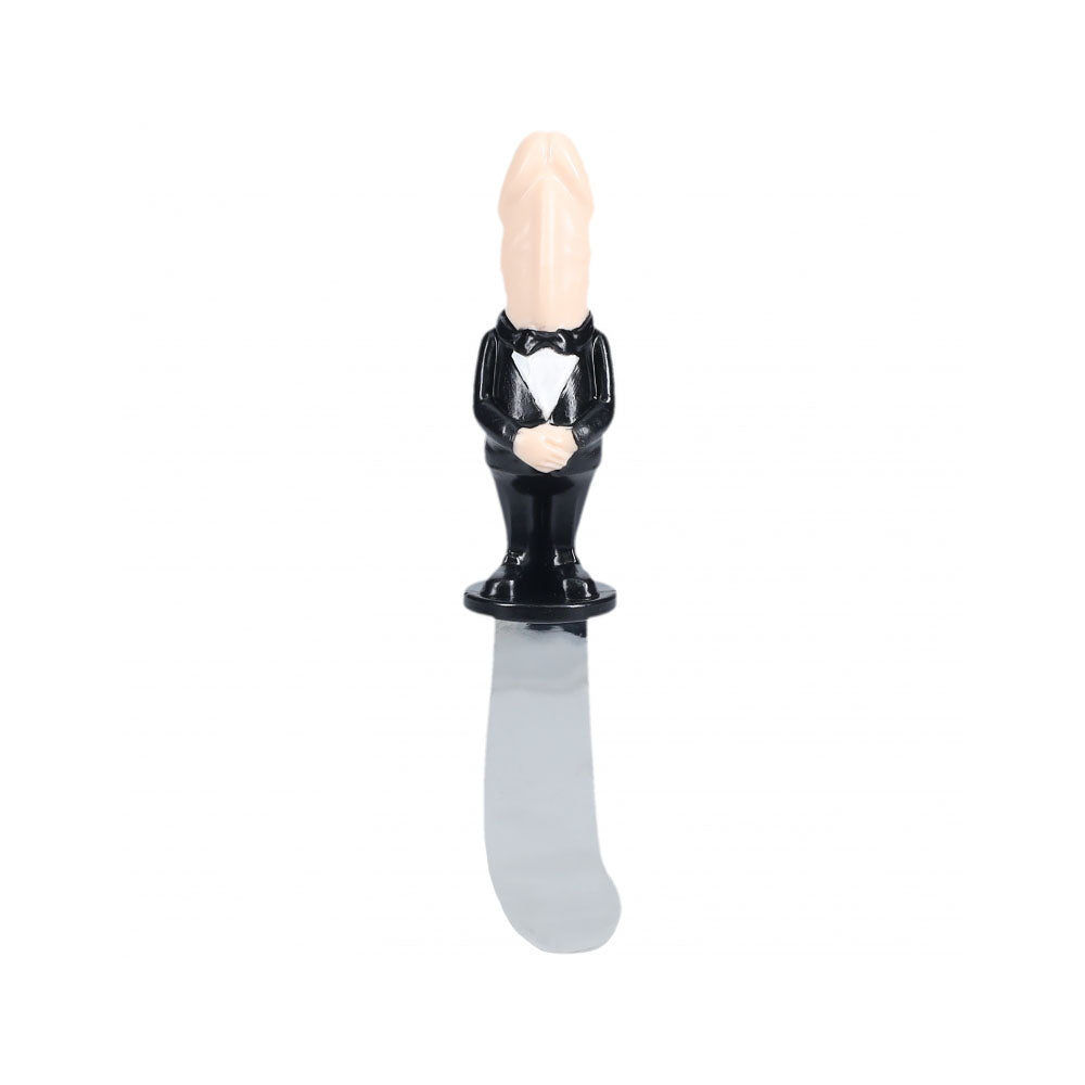Dickheads Groom Spread Knife – Flesh Spreader for Grooming and Leather Prep