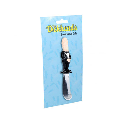 Dickheads Groom Spread Knife – Flesh Spreader for Grooming and Leather Prep