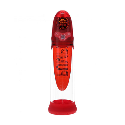 Pumped Aqua-Pro AI-Enabled Pump - Red