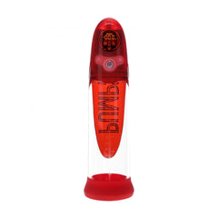 Pumped Aqua-Pro AI-Enabled Pump - Red