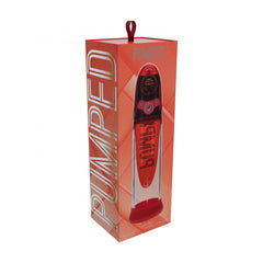 Pumped Aqua-Pro AI-Enabled Pump - Red