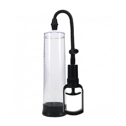 Pumped Basic Pump 2 – Water-Resistant, Transparent
