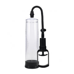 Pumped Basic Pump 2 – Water-Resistant, Transparent