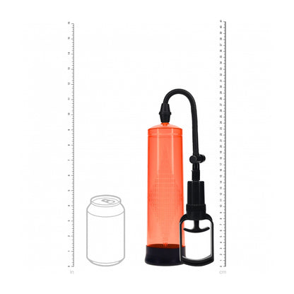 Pumped Basic Pump 2 Water Resistant Orange