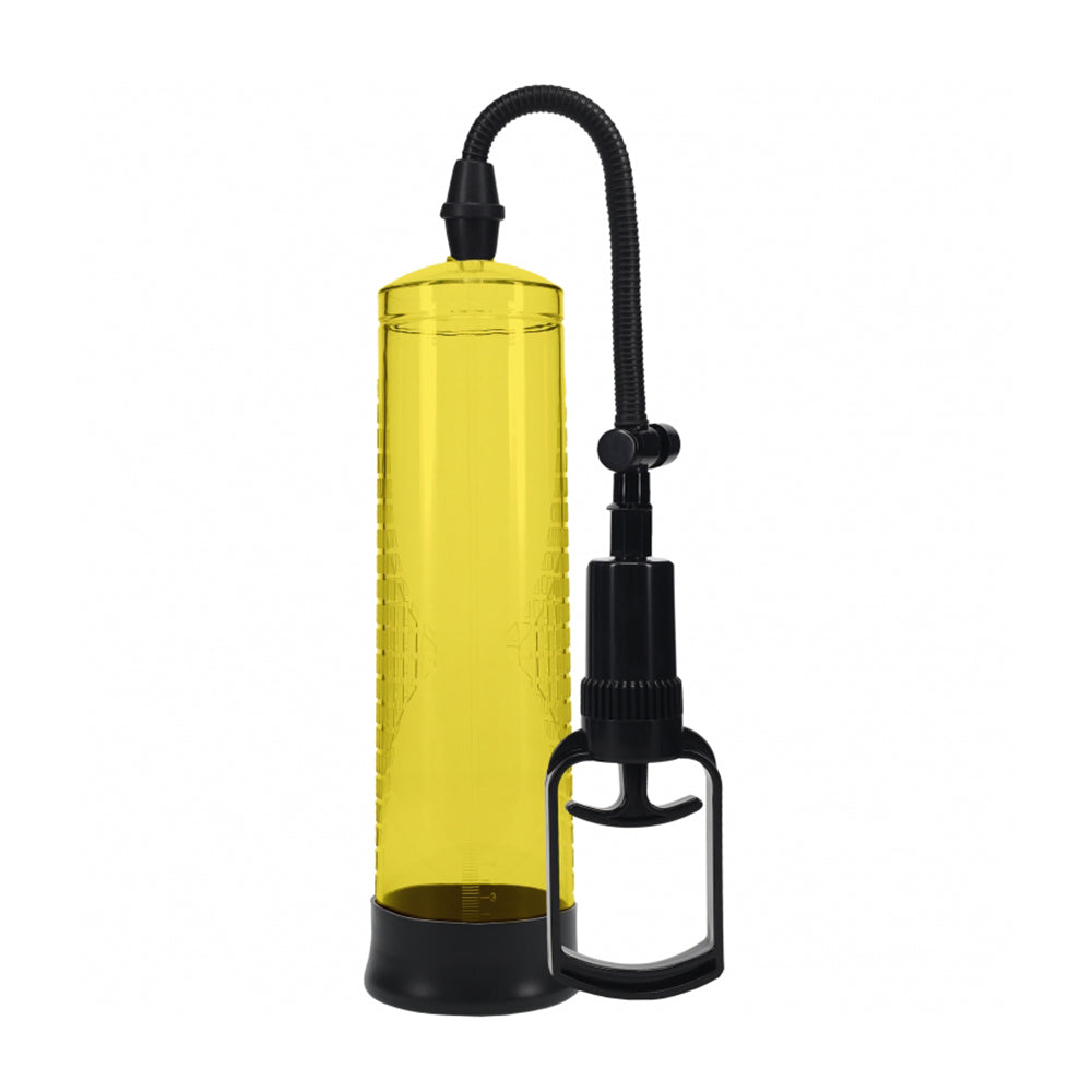 Pumped Basic Pump 2 Water Resistant Yellow
