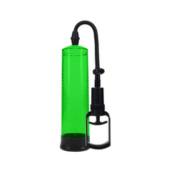 Pumped Basic Pump 2 Water-Resistant Green