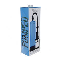Pumped Basic Pump 2 – Water-Resistant Blue