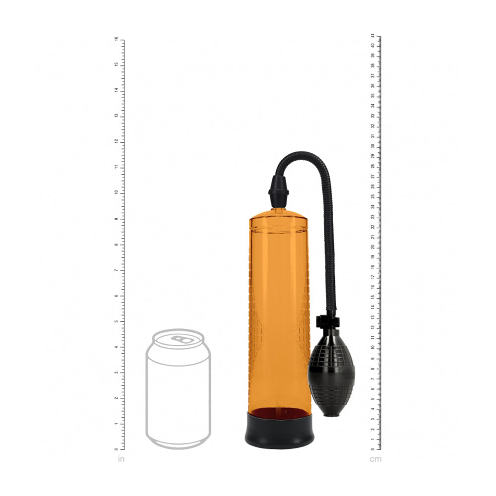 Pumped Basic Pump 1 Water Resistant Orange