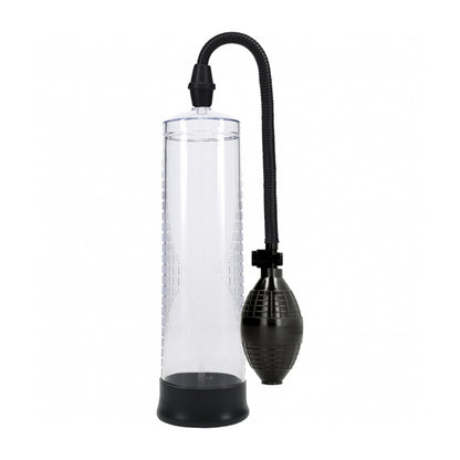 Pumped Basic Pump 1 - Water-Resistant Transparent